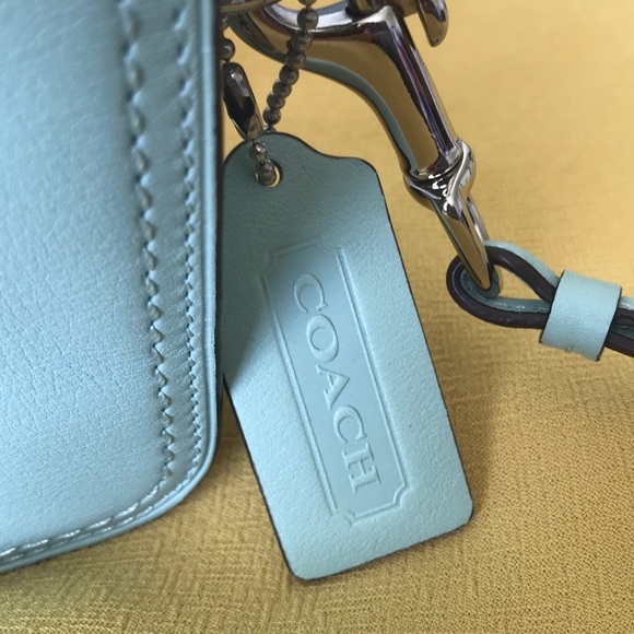 Coach crossbody handbag - Picture 5 of 8